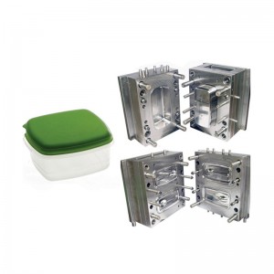Hochwertige Kunststoff-Lunchbox-Form